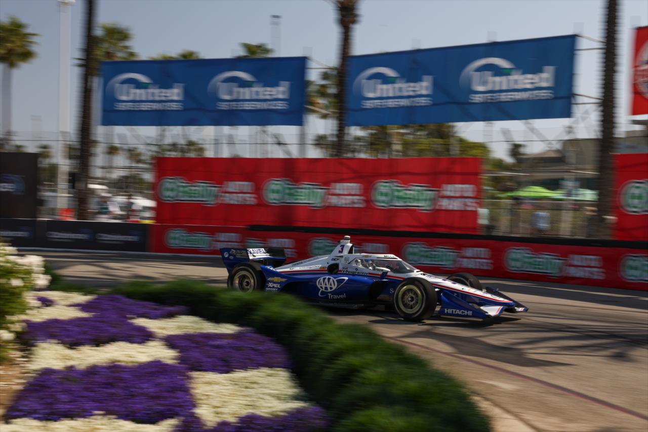 Scott McLaughlin - Acura Grand Prix of Long Beach - By: Travis Hinkle -- Photo by: Travis Hinkle